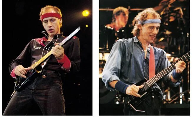 Марк нопфлер фото в молодости и сейчас Mark Knopfler Dire Straits - Steinberger