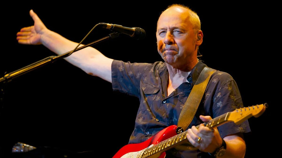 Марк нопфлер сейчас фото BBC Radio 2 - Sunday Night with Michael Ball, 09/08/2015, Mark Knopfler inducted