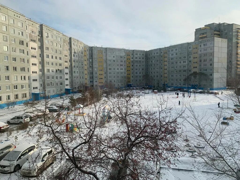 Марк просп комарова 12 фото Объявление № 11105867 - продажа 2-комнатной квартиры в Омске, пр-кт. Комарова 29