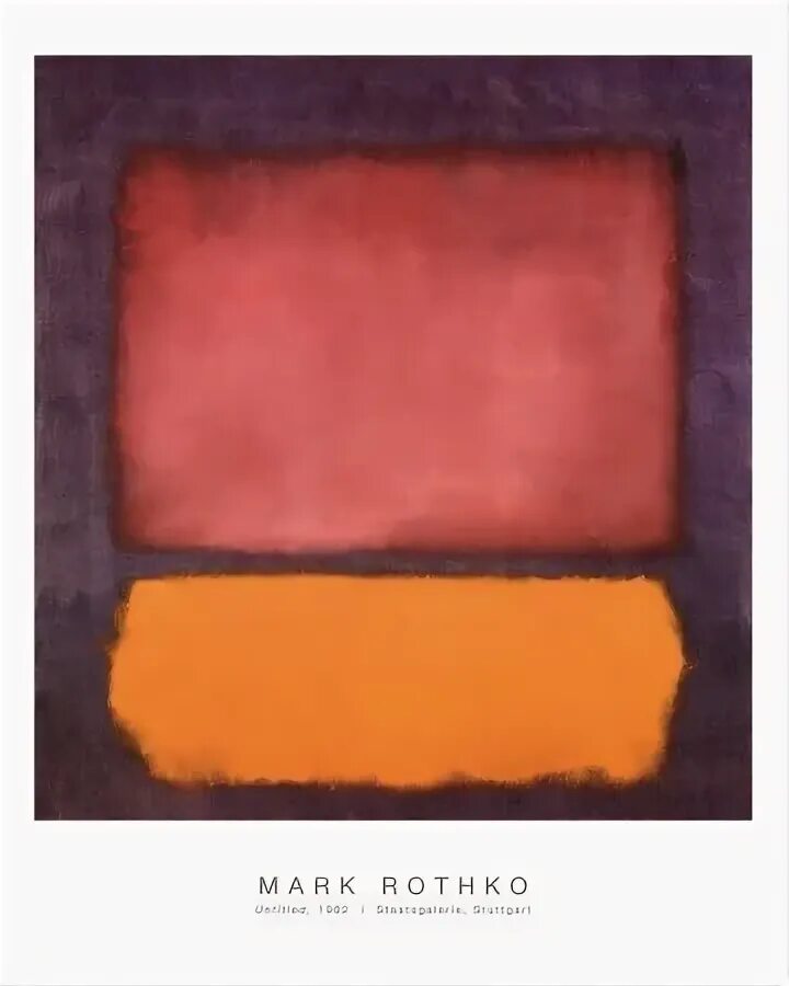 Марк ротко фото Mark Rothko....gives me peace. Mark rothko, Mark rothko paintings, Rothko