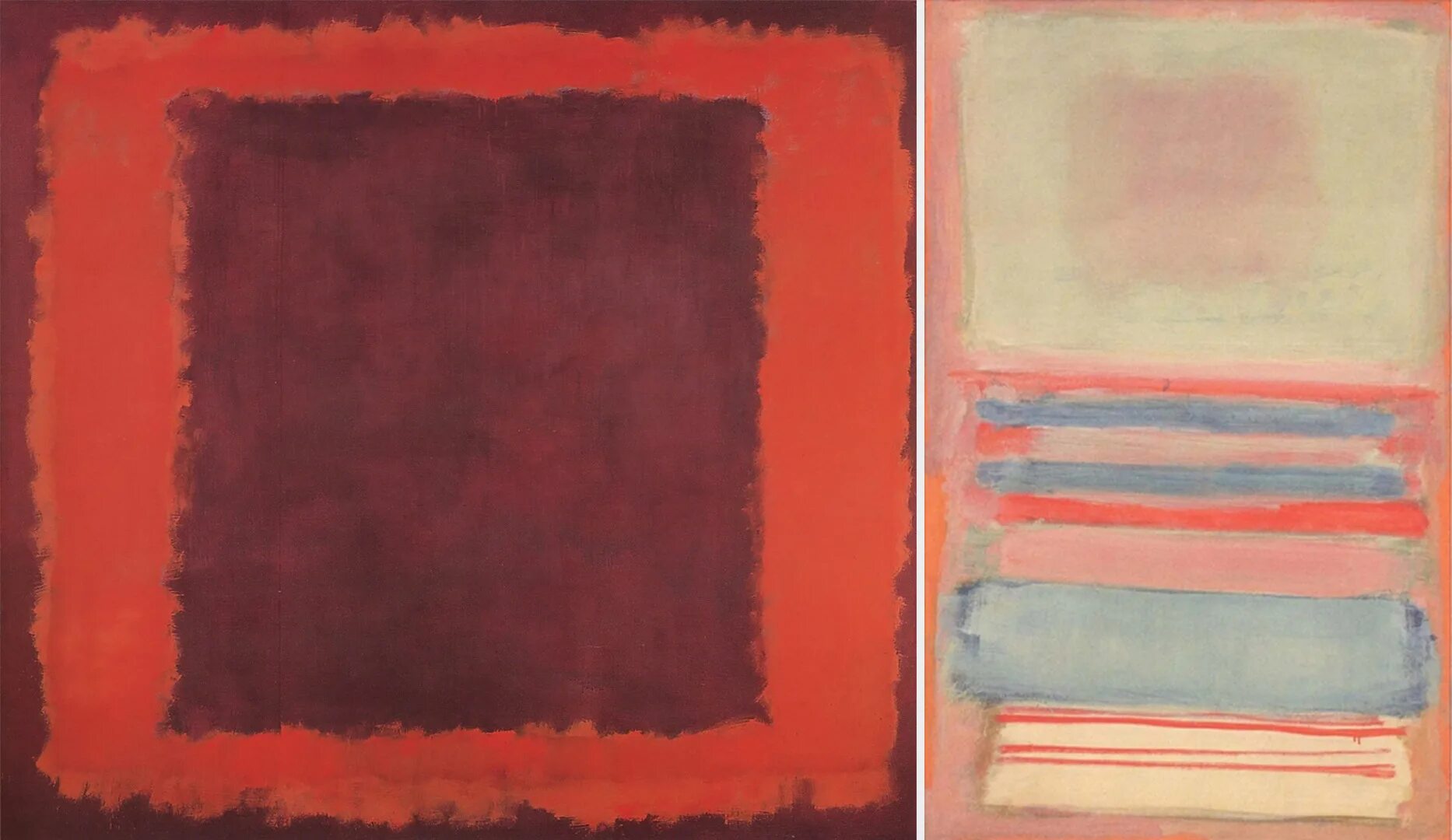 Марк ротко фото ROTHKO ART CENTER: The Legacy of One of the Most Significant Artists of the 20th