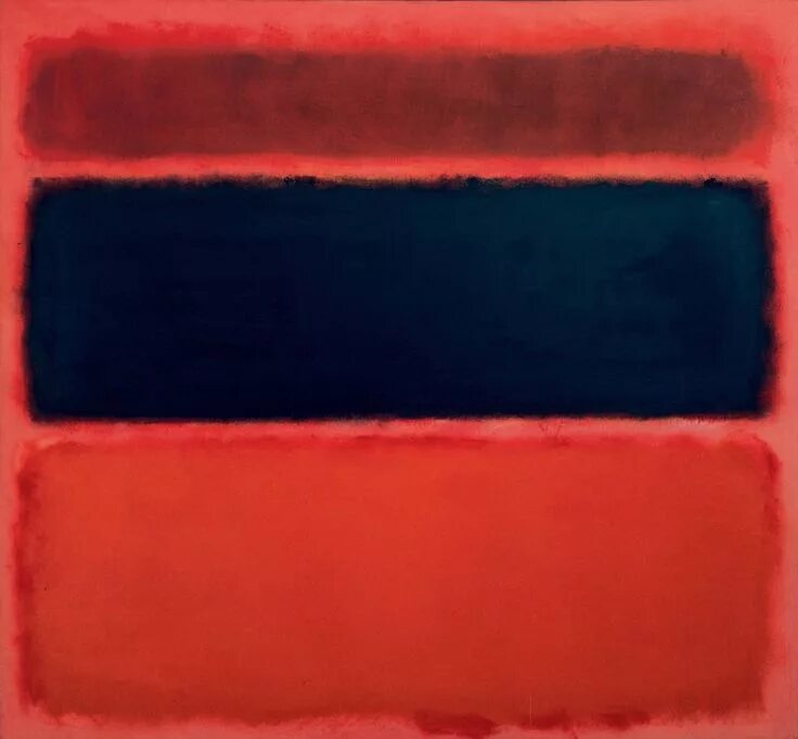 Марк ротко фото Bring me a sunset in a cup Mark rothko, Mark rothko paintings, Rothko