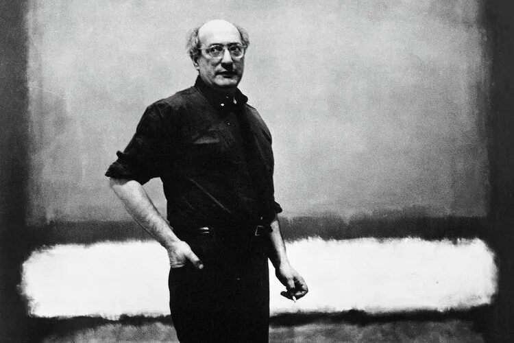 Марк ротко фото Mark Rothko Hypebeast