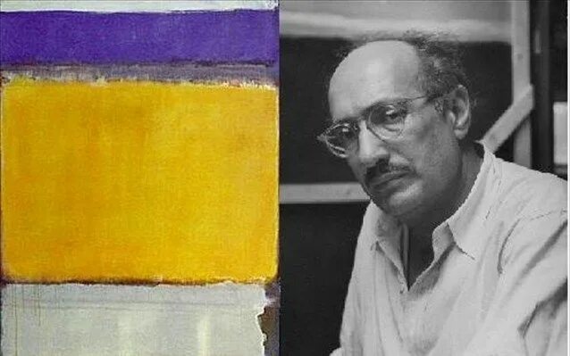 Марк ротко фото Mark rothko, Rothko, Painting