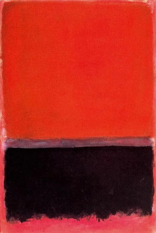 Марк ротко картины фото ART & ARTISTS: Mark Rothko - part 4 Mark rothko paintings, Mark rothko, Rothko p