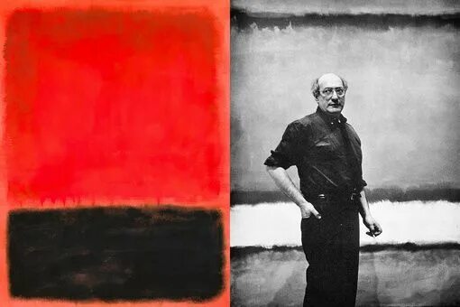 Марк ротко картины фото Mark Rothko’s Color Field Abstractions Unlock Universal Emotions Artsy Rothko ar