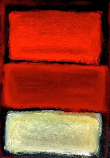 Марк ротко картины фото Inspired by Rothko - Arte a Scuola