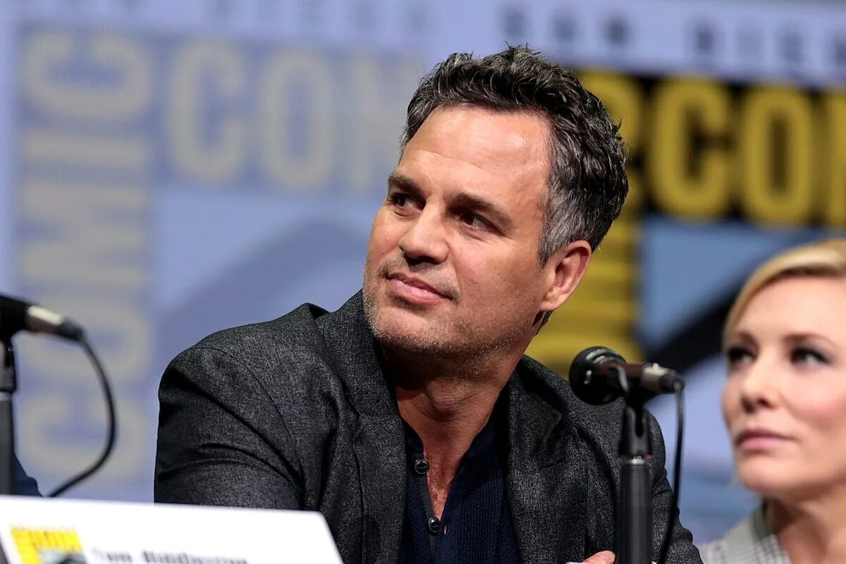 Марк руффало фото Файл:Mark Ruffalo (36076108462).jpg - Википедия