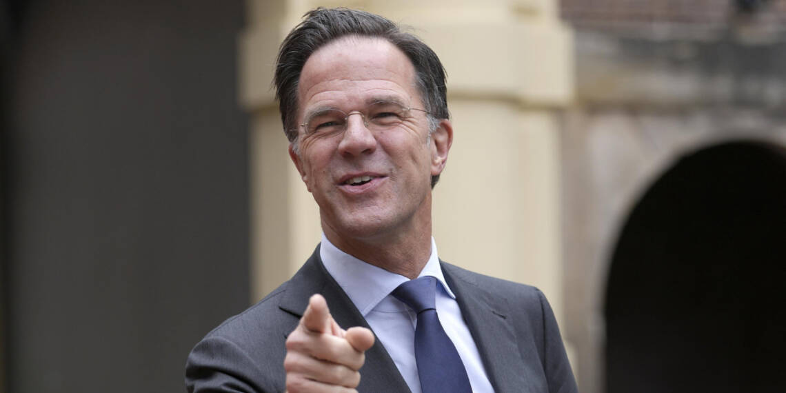 Марк рютте фото Netherlands starts to reap the benefits of going against EU - TFIGlobal