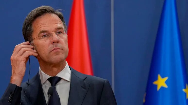 Марк рютте фото Le Figaro: правительство Нидерландов ушло в отставку из-за миграционного вопроса