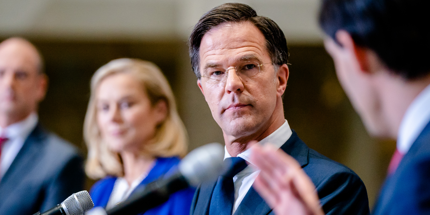 Марк рютте фото New Rutte IV administrative culture will be difficult to create' - Leiden Univer
