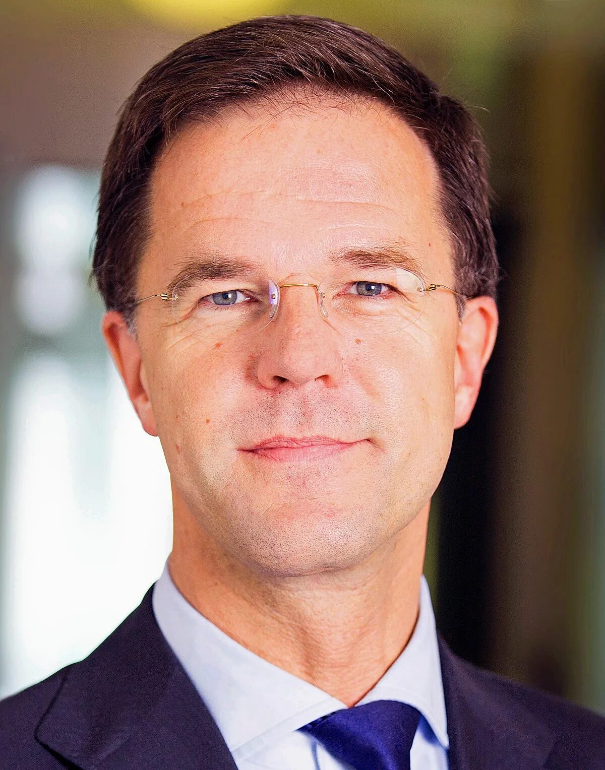 Марк рютте фото Third Rutte cabinet - Wikipedia