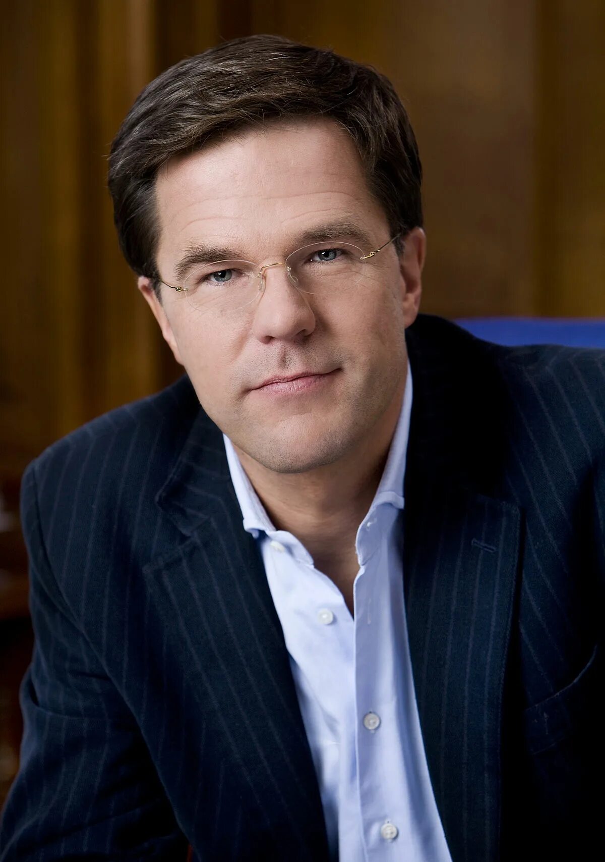Марк рютте фото в молодости Mark Rutte