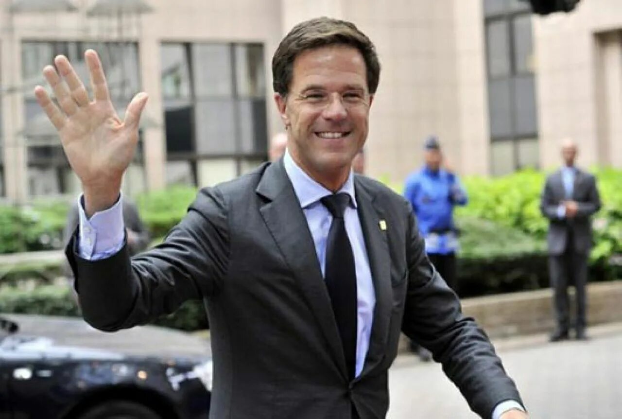 Марк рютте фото в молодости Rutte: Erdoganova usporedba Nizozemske s nacistima "daleko izvan normi" / Bljesa