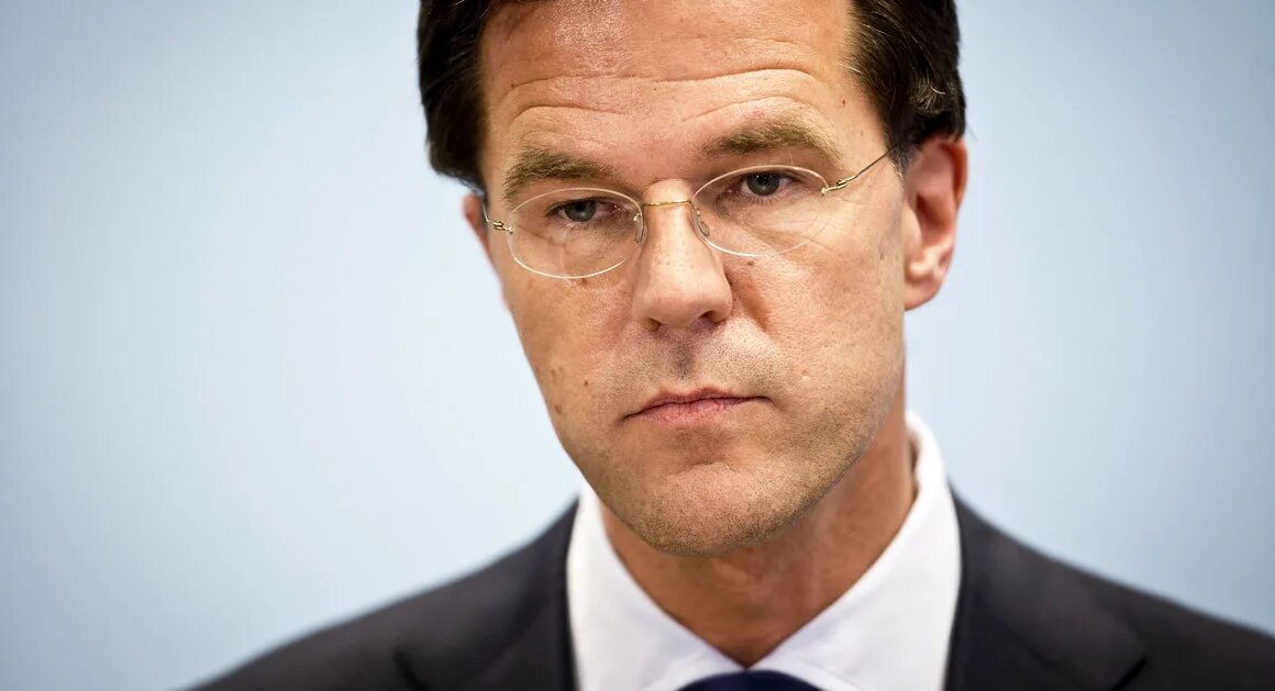 Марк рютте фото в молодости Time For the Dutch to Man Up - POLITICO Magazine