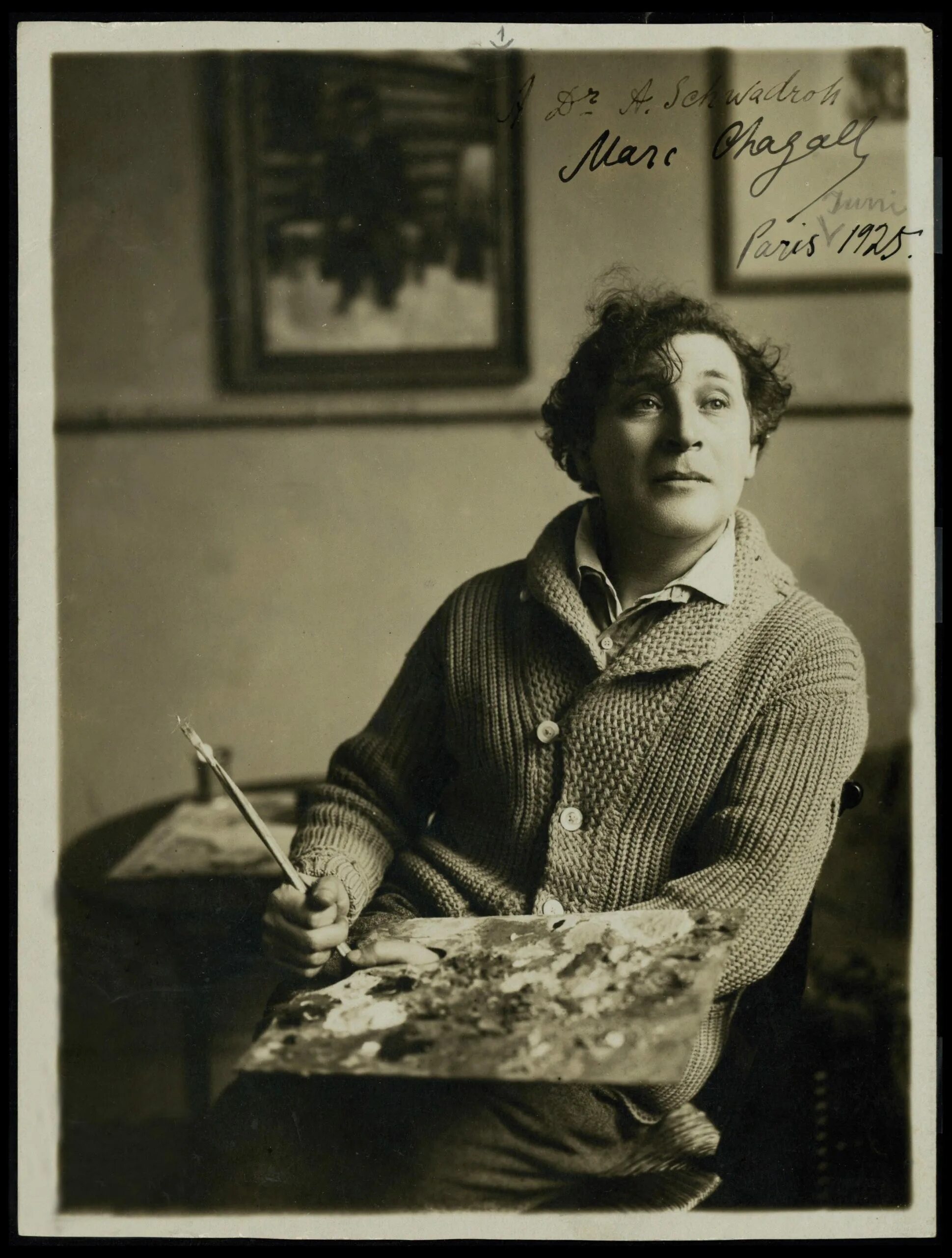 Марк шагал фото Marc Chagall - the Surrealist Jew - סגולה
