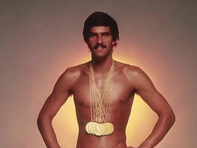 Марк спитц фото Tokyo 2020 - The story of Mark Spitz, the bronzed poster boy with the iconic mou