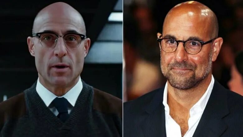 Марк стронг и стэнли туччи похожи фото The many transformations of ten famous actors who are also in CBC shows CBC Tele