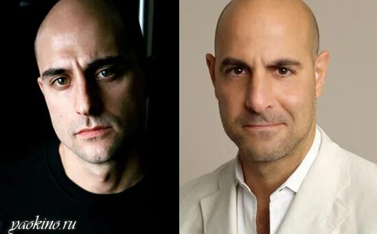 Марк стронг и стэнли туччи похожи фото mark_strong_Stanley_Tucci_yaokino Киноблог "Я о КИНО"