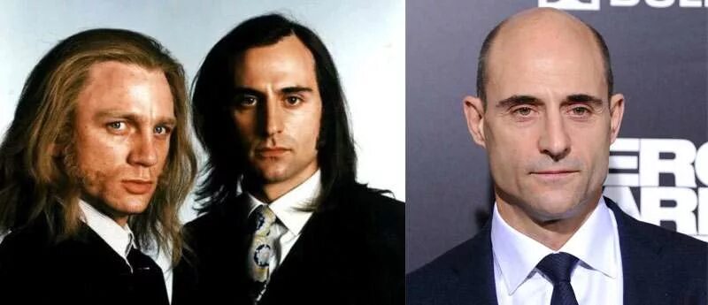 Марк стронг в молодости фото 8 Celebrities You've Never Seen With Hair - Nicehair 6A1