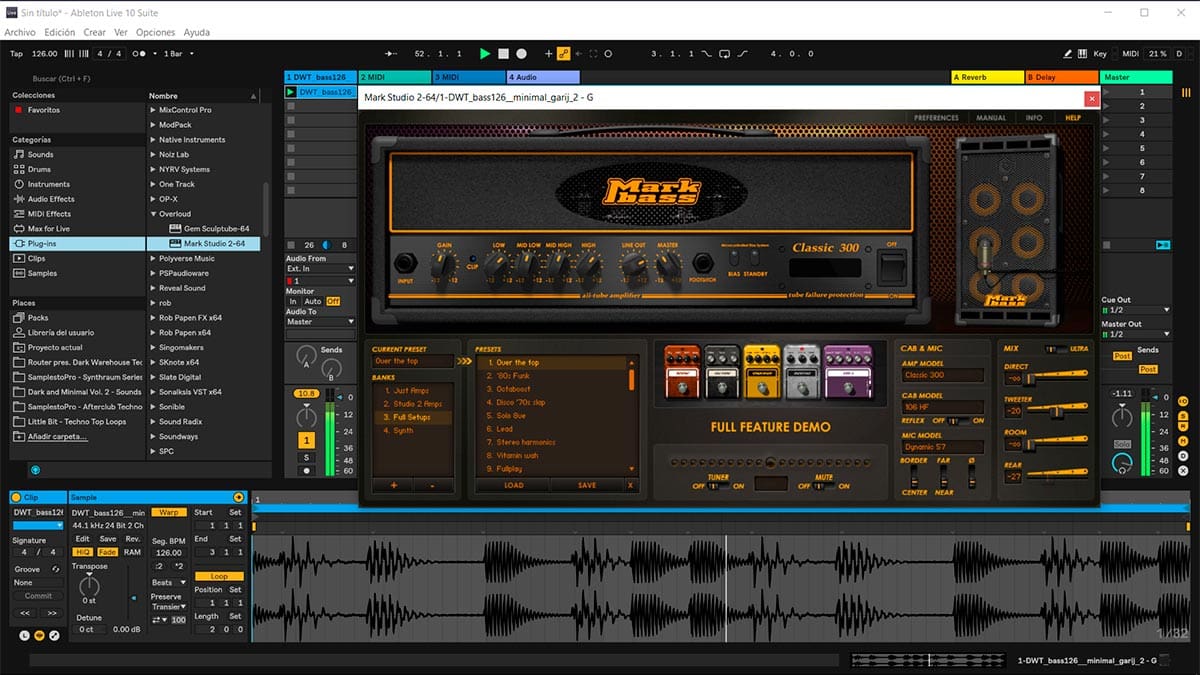 Марк студио фото калининград Overloud Mark Studio 2-0-14 VST-AAX-AU WIN-OSX AUDIOTOOLS