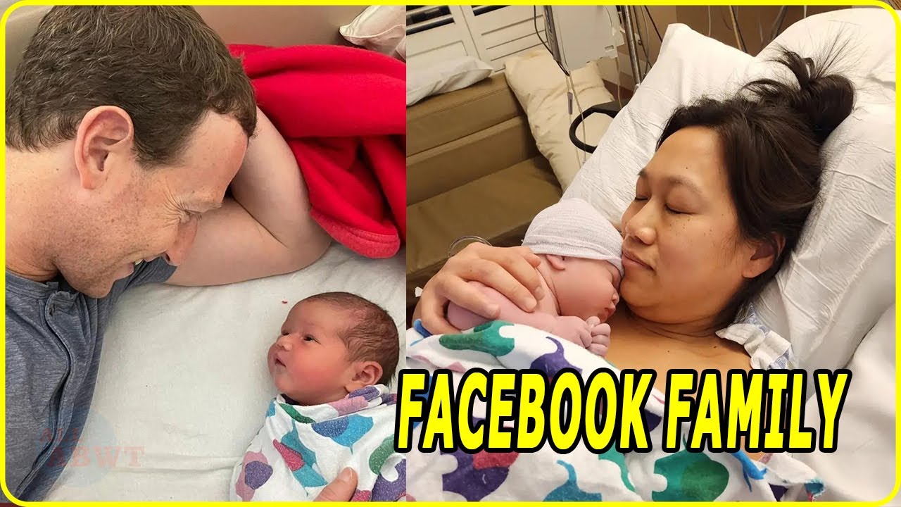 Марк цукерберг дети фото Mark Zuckerberg and wife Priscilla Chan welcome their third baby girl - YouTube