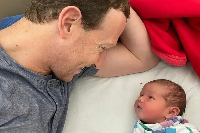 Марк цукерберг дети фото All About Mark Zuckerberg and Priscilla Chan's Children
