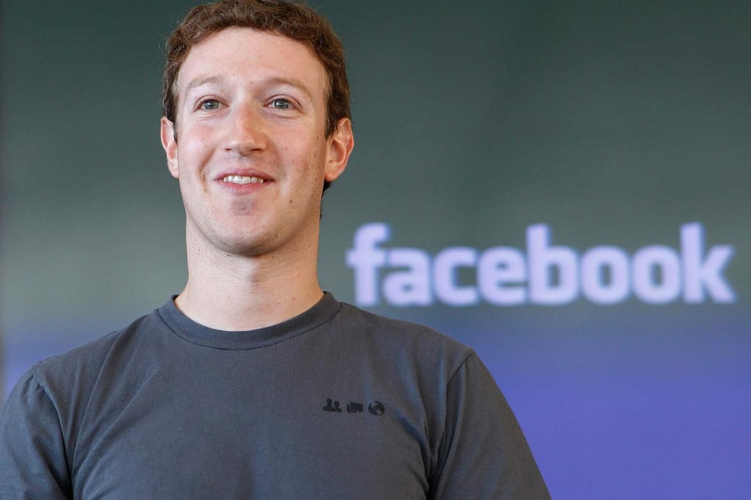 Марк цукерберг фото Mark Zuckerberg Is the 6th Richest Person in the World Hypebeast
