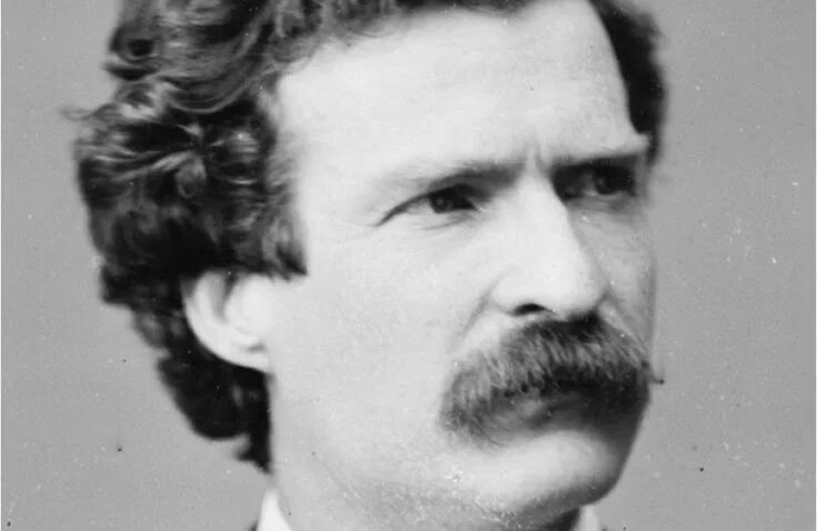 Марк твен фото Mark Twain Today in history, Historical icon, American author