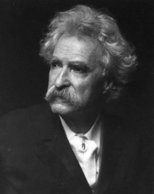 Марк твен фото писателя File:Mark Twain life 1900s.jpg - Wikipedia