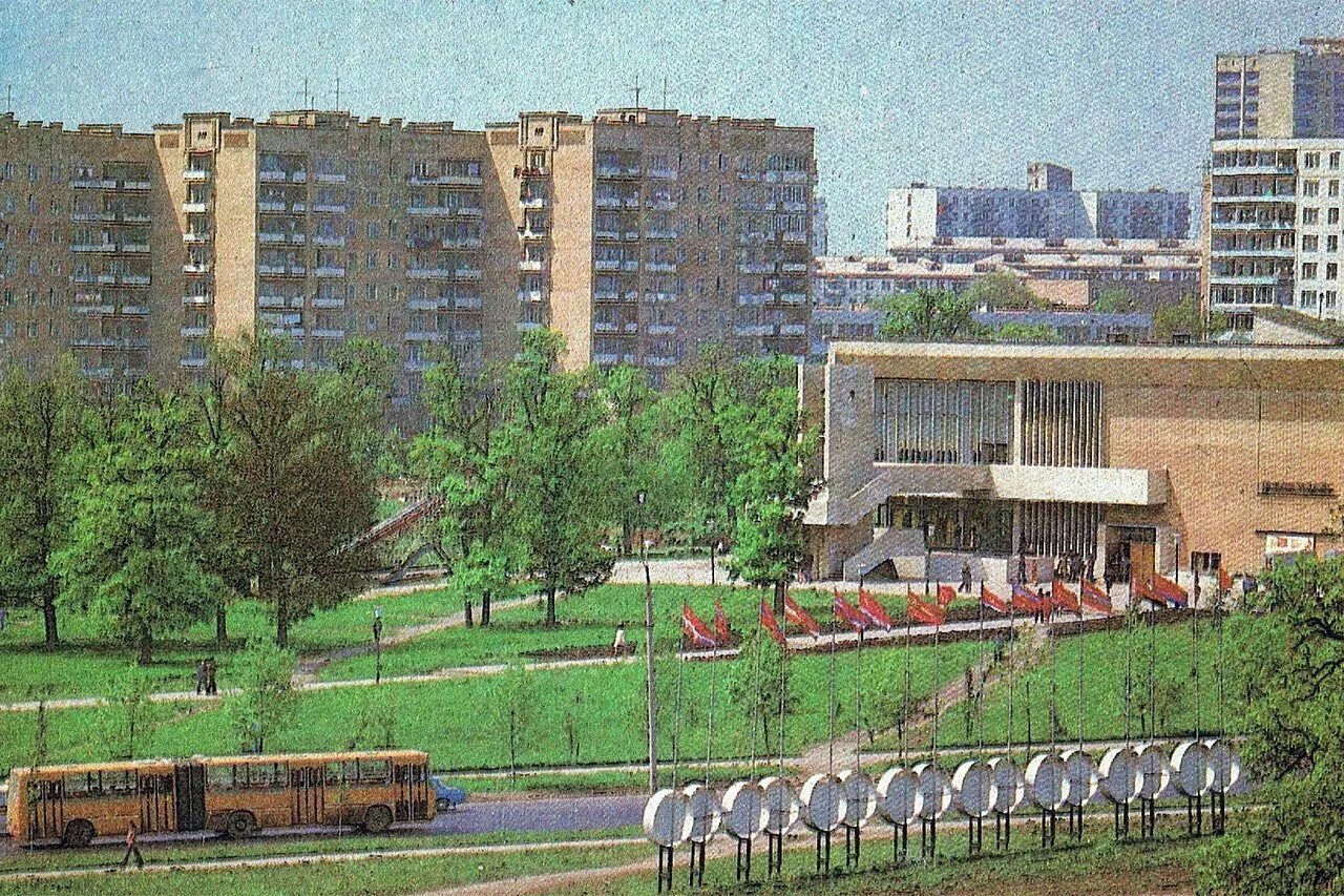 Марк ул стара загора 128ж 2 фото Куйбышев (Самара). Кинотеатр "Самара". "Город ... Назад в СССР Фотострана Пост №