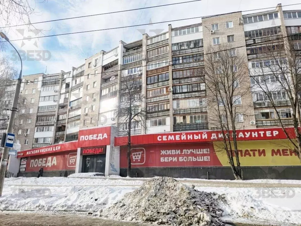Марк ул стара загора 128ж 2 фото Торговая площадь в Самарская область, Самара ул. Стара Загора, 285 ., Продажа то