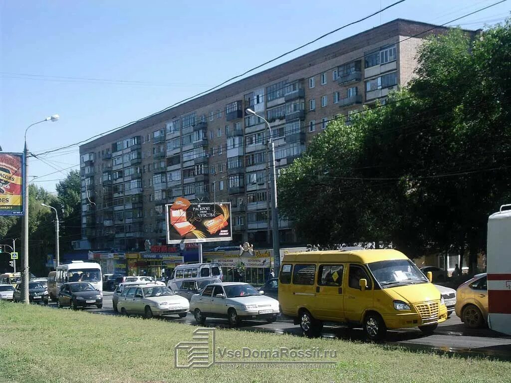 Марк ул стара загора 128ж 2 фото Samara, Stara-Zagora st house 141. Apartment house