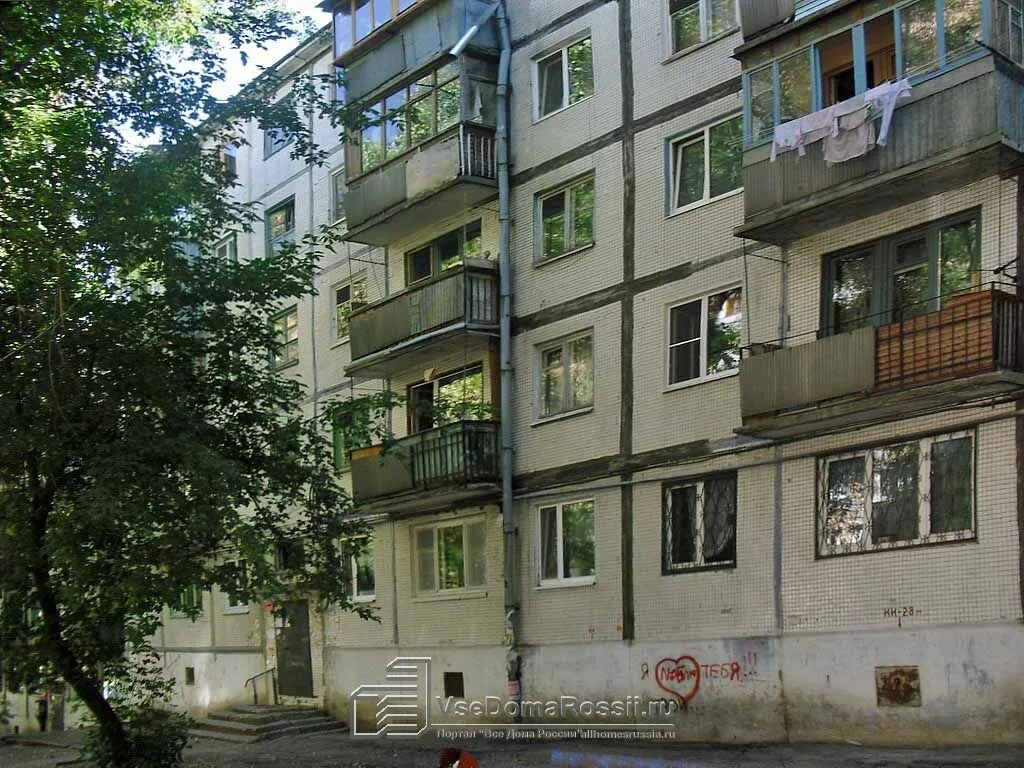 Марк ул стара загора 128ж 2 фото Samara, Stara-Zagora st house 145. Apartment house