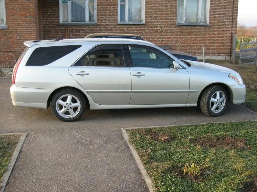 Марк универсал фото Toyota Mark II X110 Blit универсал