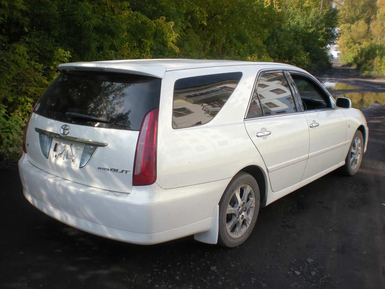 Марк универсал фото 2002 Toyota Mark II Wagon Blit specs, Engine size 2000cm3, Fuel type Gasoline, D
