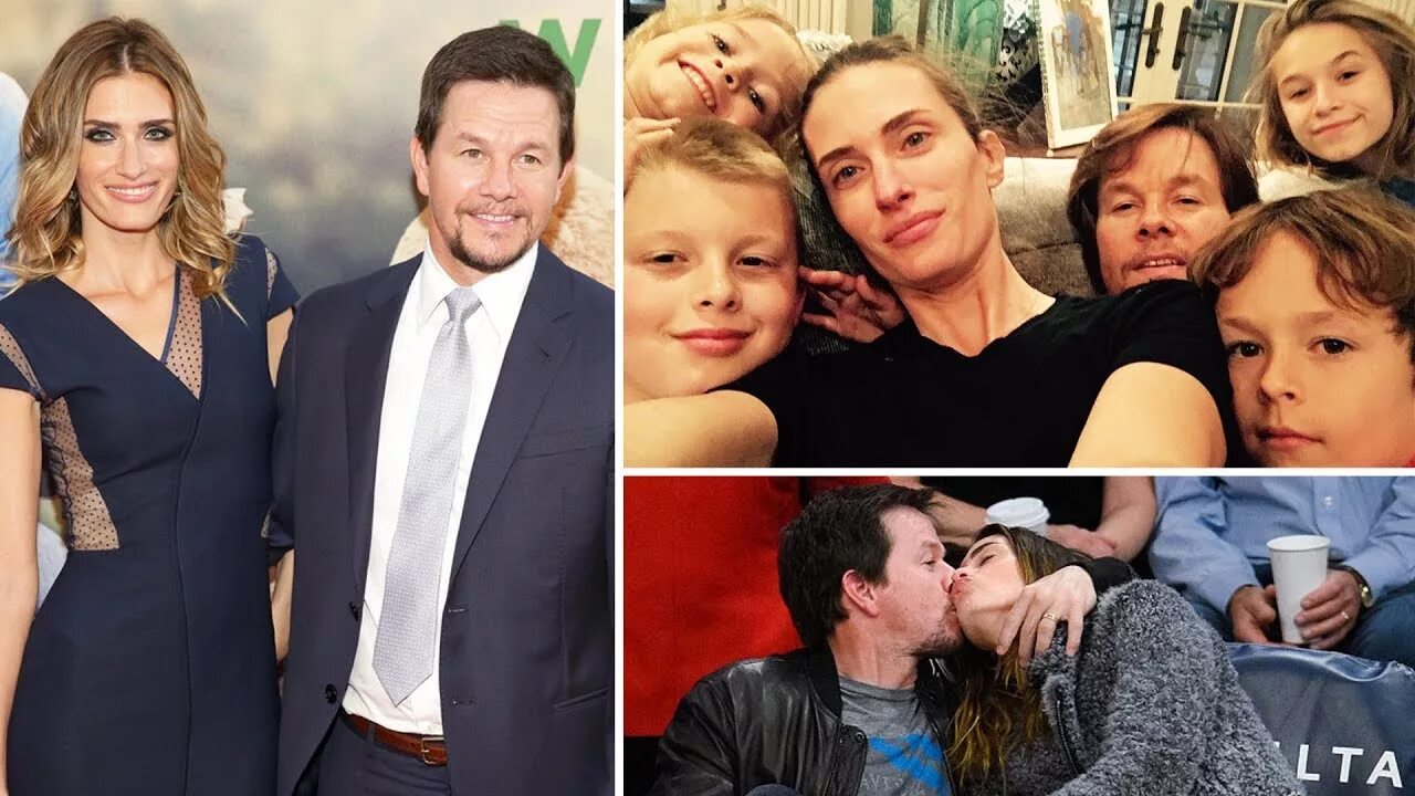 Марк уолберг дети и жена фото Mark Wahlberg Wife 2021 - NUKPIC.STORE