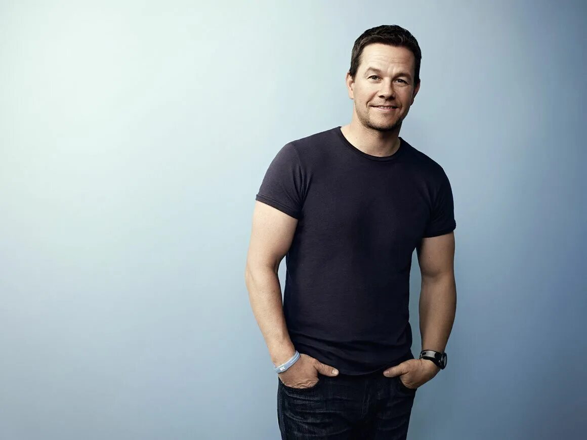 Марк уолберг фото 2024 года Mark Wahlberg - L'incroyable revanche d'un bad boy