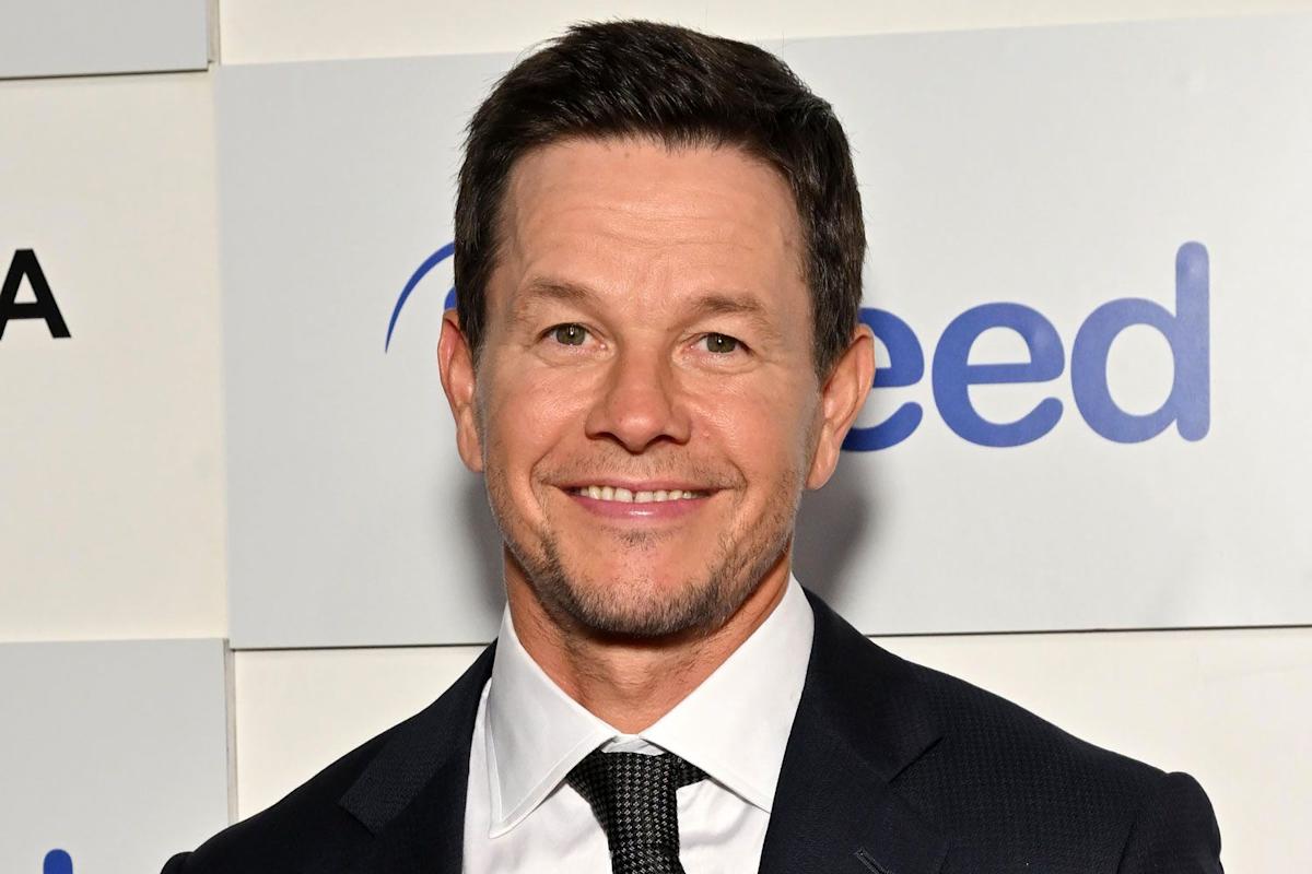 Марк уолберг фото 2024 года Mark Wahlberg Says He Probably Won't Be Acting 'That Much Longer at the Pace I A