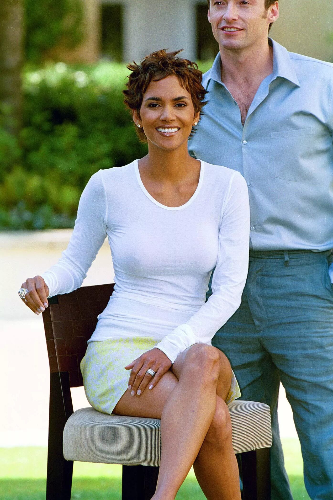 Марк уолберг и холли берри фото Digitalminx.com - Actresses - Halle Berry - Page 13
