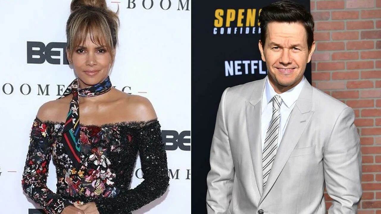 Марк уолберг и холли берри фото Halle Berry to star opposite Mark Wahlberg in Netflix spy movie Our Man From Jer