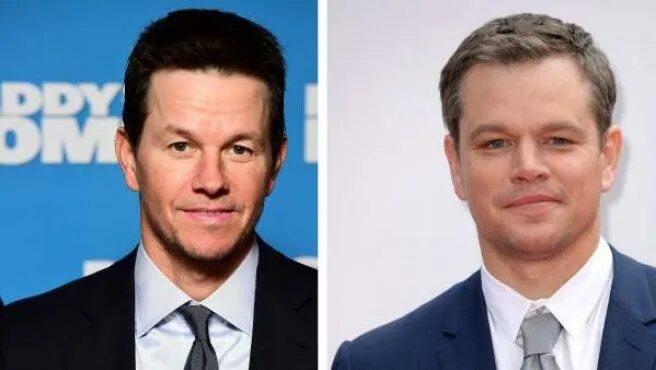 Марк уолберг мэтт дэймон фото Matt Damon Mark Wahlberg - Leonardo DiCaprio, Jack Nicholson, Mark Wahlberg, and