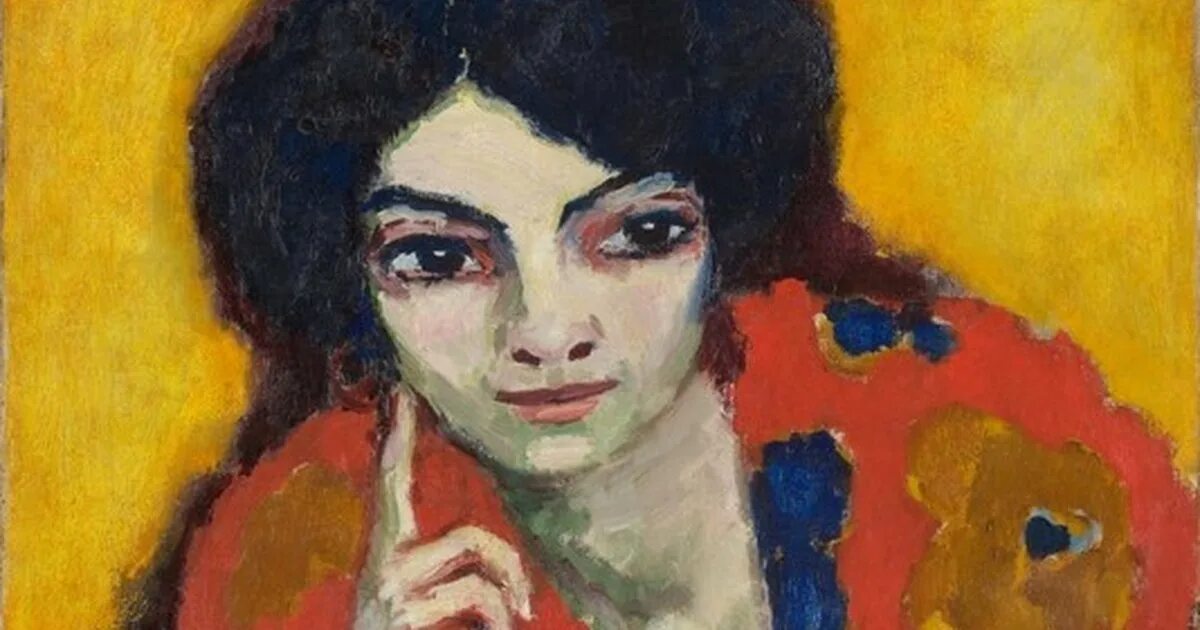 Марк ван донген фото после кислоты Kunst uit Rotterdam - Kunsthal