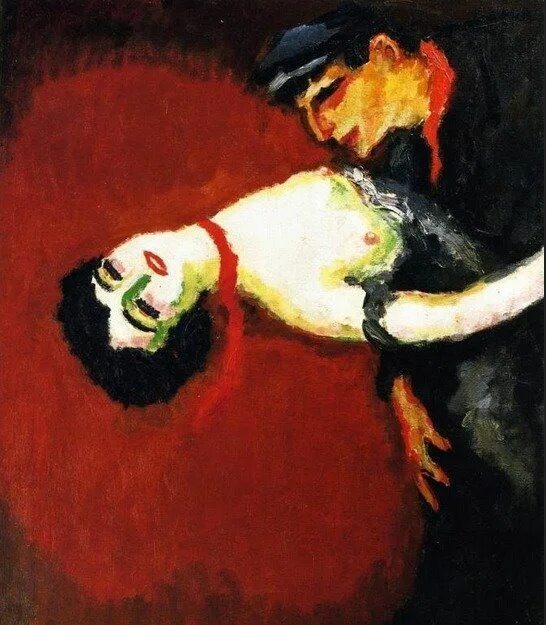 Марк ван донген фото после кислоты 101-Turhan Nacar-KEES VAN DONGEN...(1877-1968) panosundaki Pin