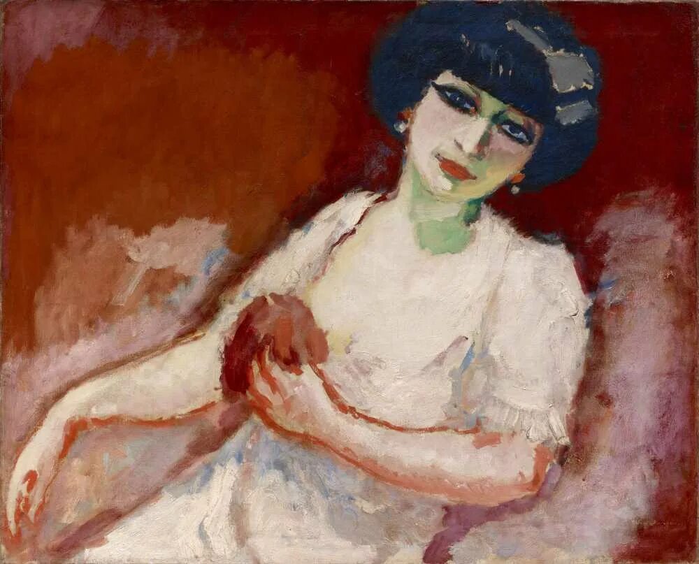Марк ван донген фото после кислоты TEFAF 2016. Selected works at the fair in Maastricht