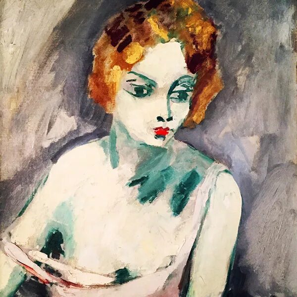 Марк ван донген фото после кислоты František Kupka EC1