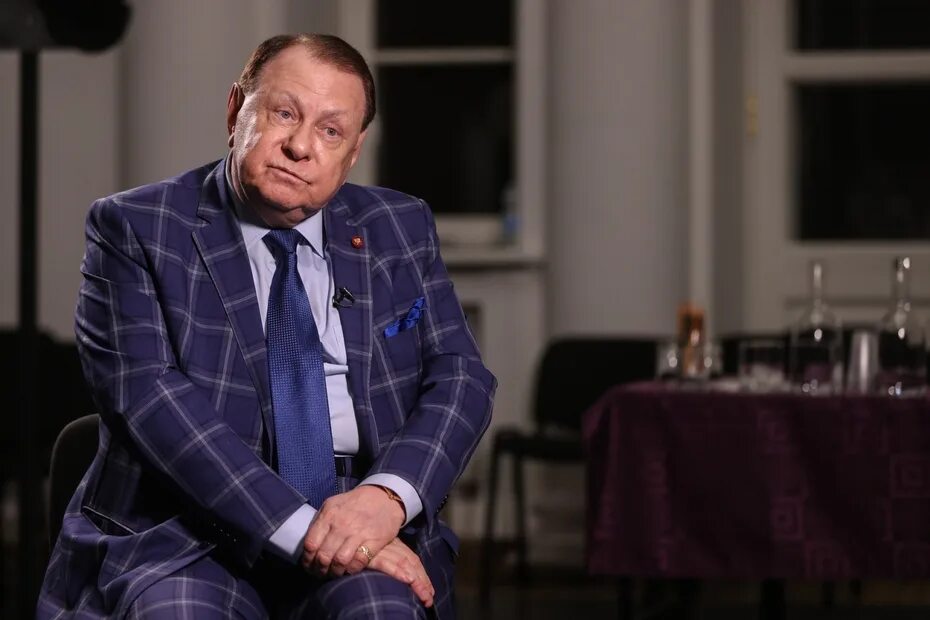 Марк варшавер фото Увольнение из "Ленкома", продажа квартиры: как сейчас живет Людмила Поргина