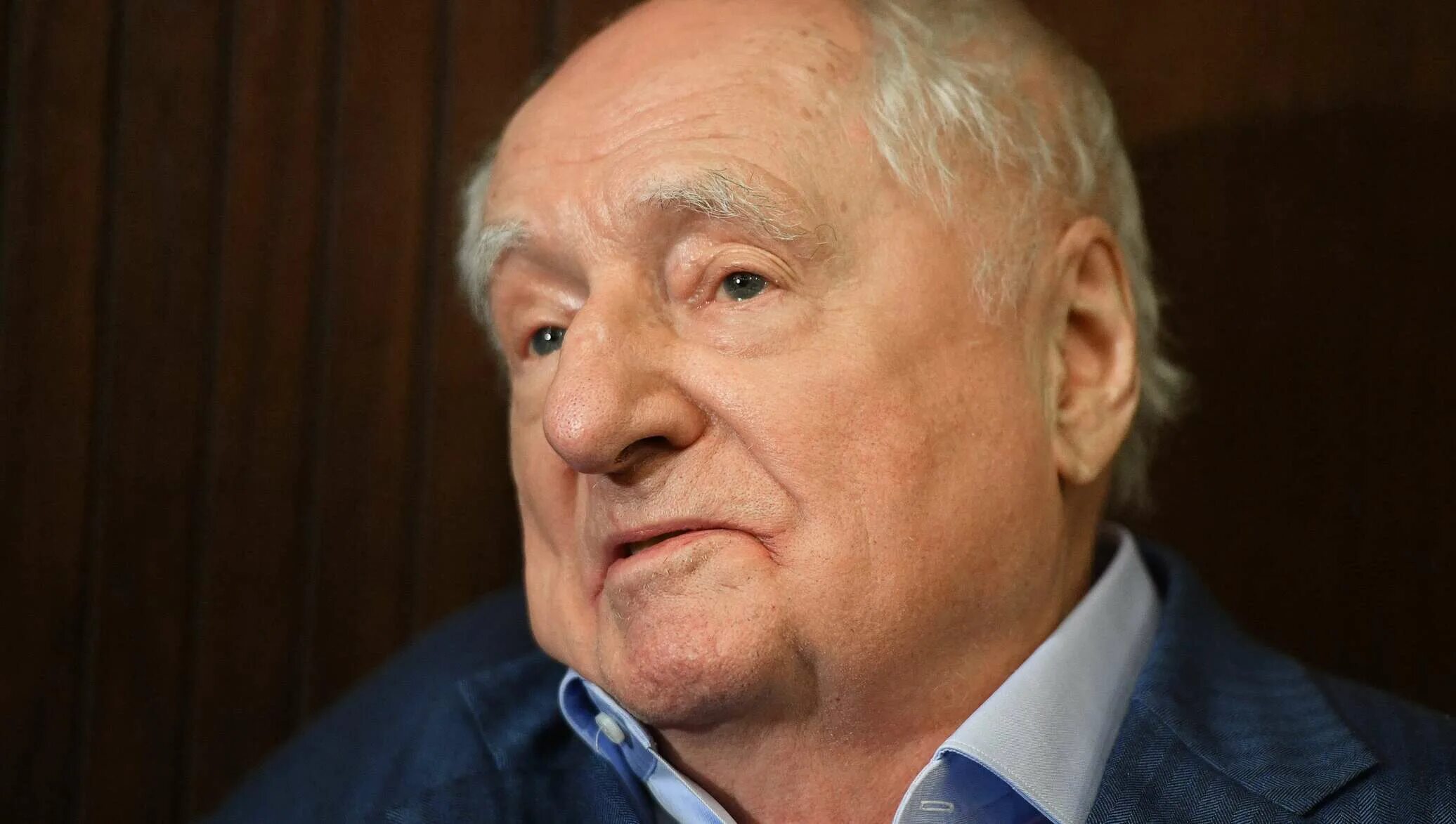 Марк захаров фото Марк Захаров попал в реанимацию - СМИ - РИА Новости Крым, 20.08.2019