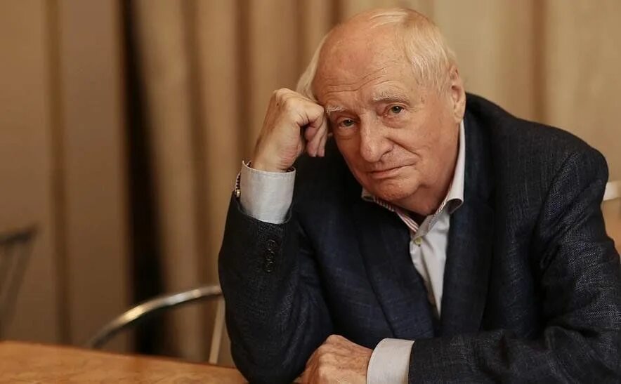 Марк захаров в молодости фото 90 лет российскому режиссеру Марку Захарову 2023, Буинск - дата и место проведен