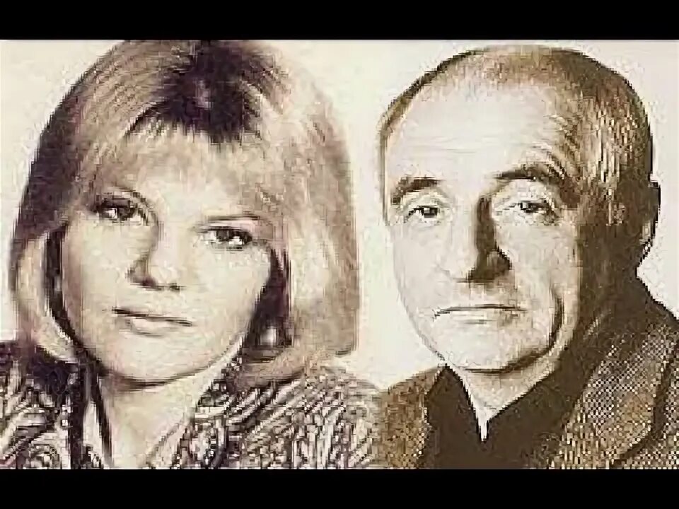 Марк захаров жена нина лапшина фото Наследство Марка Захарова: потрясены даже эксперты - YouTube